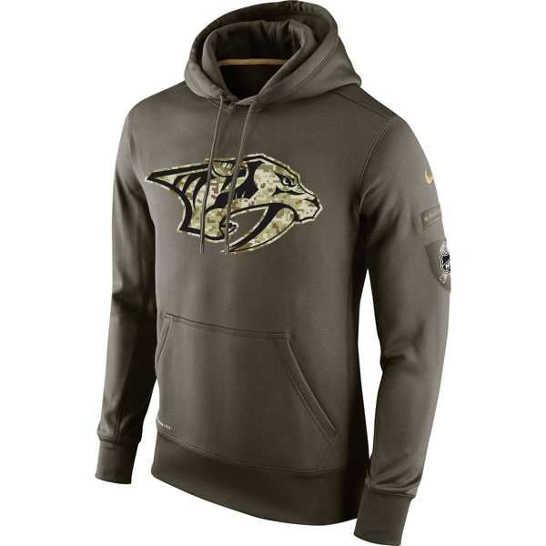 Men's Nashville Predators Nike Salute To Service NHL Hoodie,We sell and wholesale Men's Nashville Predators Nike Salute To Service NHL Hoodie on line form chian!
